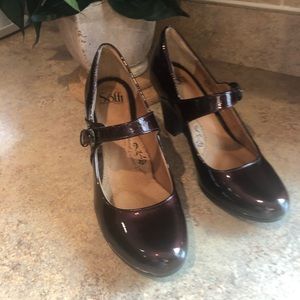 Sofft Miranda Patent Leather Mary Janes